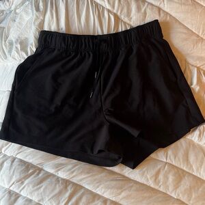 Old Navy Women's Black Athletic Shorts